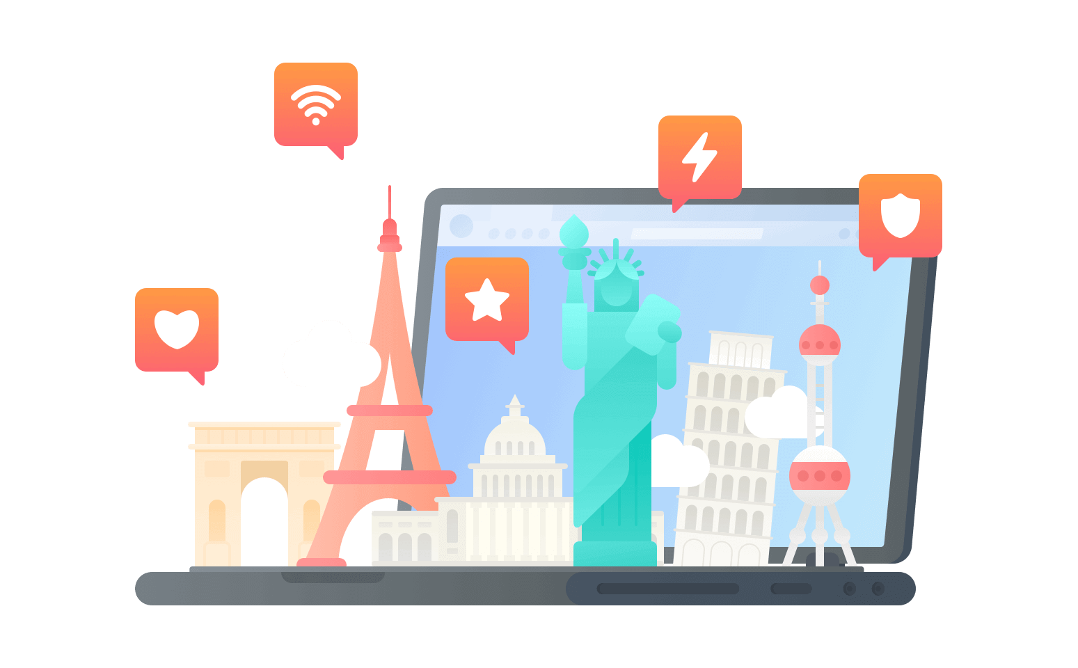 代理腾讯课堂的回国vpn - 快回国